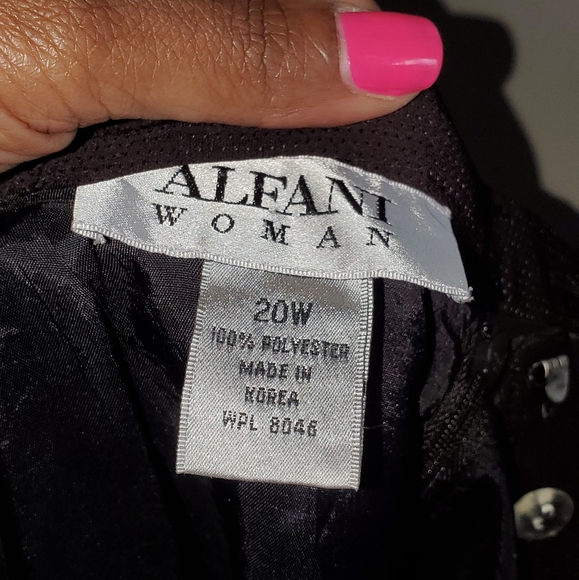 Alfani Skirt - Size 20 - Picture 3 of 3